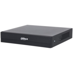 Grabador de video Analogo DVR Penta-hbrido de 8 canales Soporta formatos de video HDCVI AHD TVI CVBS e IP Permite la