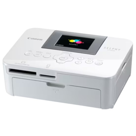 IMPRESORA FOTOGRAFICA PORTATIL SELPHY USB CP1000 USB