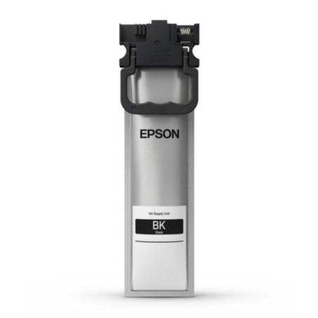 Bolsa de Tinta Epson Black XL T11A120-AL para WorkForce WF C5390 WF C5890 Alta Capacidad 5000 pginas