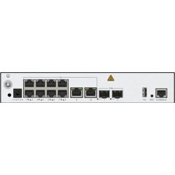 Controladore de APS wireless access controller  Manage APs 256  10 x 10 100 1000BASE-T ports  2 x 10 GE SFP ports