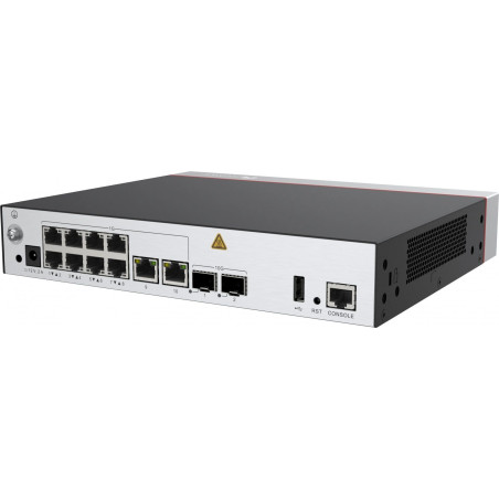 Controladore de APS wireless access controller  Manage APs 256  10 x 10 100 1000BASE-T ports  2 x 10 GE SFP ports