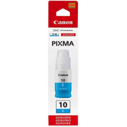 BOTELLA DE TINTA CANON GI-10 CYAN 7700 PAG - Tecnología | Lasus 2