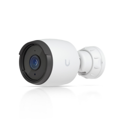 Cmara UniFi Protect G6 Bullet Color Blanco PoE 18 4K AI Multi-TOPS Visin Nocturna IR 30m Proteccin IP66 Reconocimi