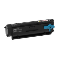 Cartucho de Impresión RICOH Black M 400 - SKU 25B3492
