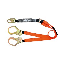 Eslinga En Y Con Absorbedor De Impacto Para Detencion De Caidas In Safe In-8021 Eslinga En Y Con Absorbedor De Impacto Para Detencion De Caidas In Safe In-8021