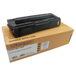 Toner Original Ricoh Cartridge Amarillo C250H 2