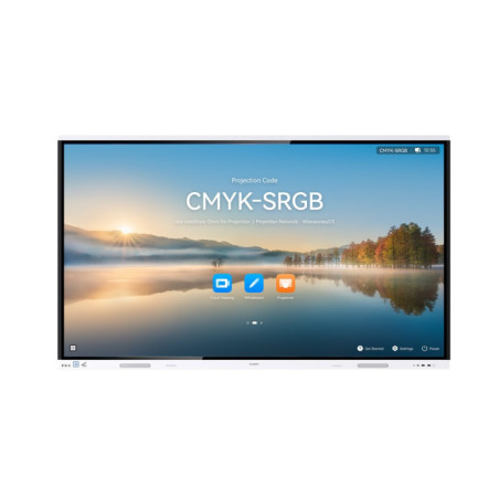 Pantalla Interactiva Huawei 86 IdeaHub Board 3 Pro