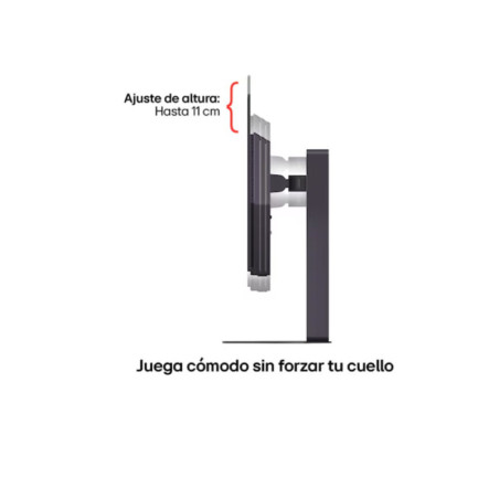 Monitor LG 27 Pulgadas 27GX704AB UltraGear OLED
