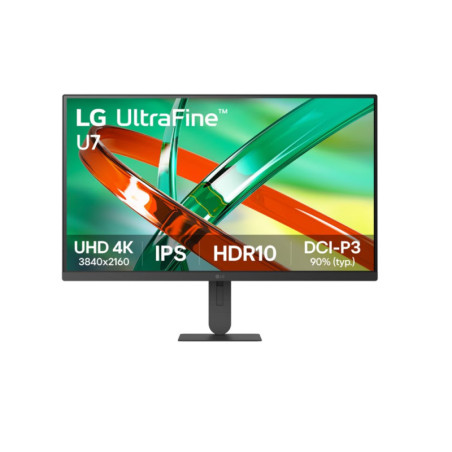 Monitor LG 27 27U710B UltraFine UHD 4K IPS 60Hz