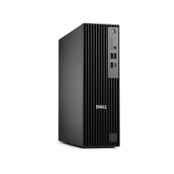 Torre Slim Dell Pro Slim Ultra 5 - CPU Intel Core Ultra 5, 16GB DDR5, 512GB SSD, Windows 11 Pro