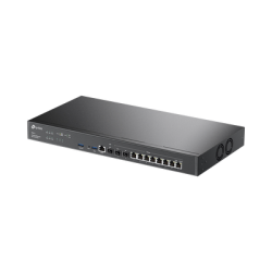 Router VPN Omada TP-LINK con Puertos 10G SFP+ - ER8411