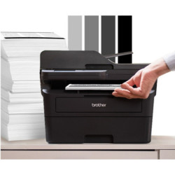Brother DCPL2640DW Multifunción Láser Inalámbrica Monocromo - Impresora 2