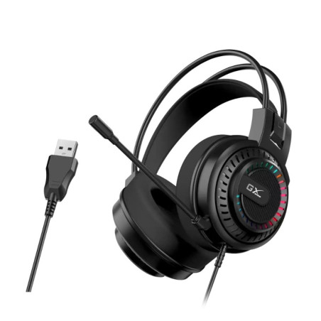31710035400 AURICULARES USB HS-GX570U