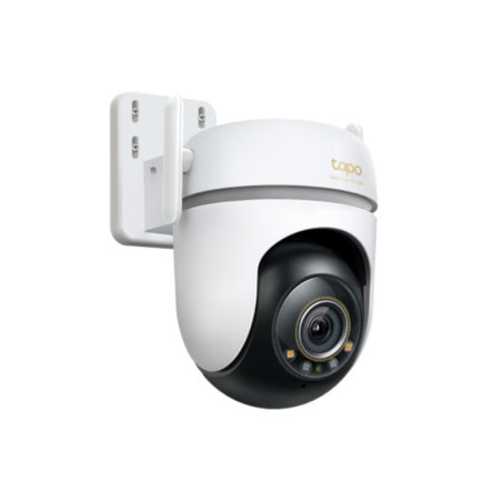 Cámara de Seguridad WiFi Exterior PanTilt 5MP 3K con Antenas y Ethernet | Tienda Online