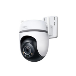 Cámara de Seguridad WiFi Pan-Tilt para Exterior TC42 - Control de Acceso y Vigilancia