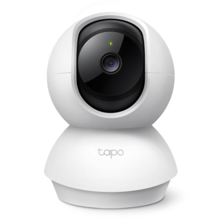 Cámara de Seguridad WiFi PanTilt TC71 - Control de Acceso y Vigilancia
