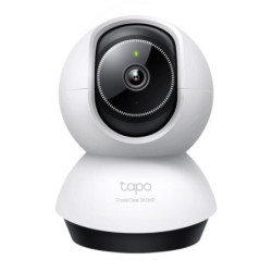 PanTilt AI Home Security WiFi Camera TC72 – Cámara de Vigilancia Inteligente
