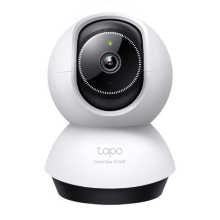 PanTilt AI Home Security WiFi Camera TC72 – Cámara de Vigilancia Inteligente
