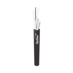 Kilmetro de Fibra ptica Area Mini ADSS ASU G652D Monomodo de 24 Hilos Exterior Span 120 Loose Tube