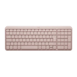 Teclado Inalámbrico Compacto Logitech K250 - SKU 920-013447