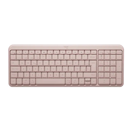 Teclado Inalámbrico Compacto Logitech K250 - SKU 920-013447