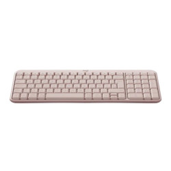 Teclado Inalámbrico Compacto Logitech K250 - SKU 920-013447 2