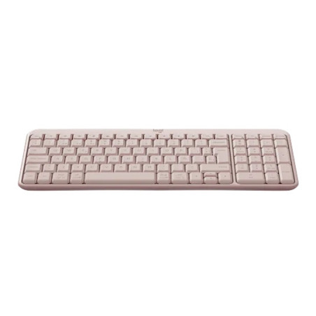 Teclado Inalámbrico Compacto Logitech K250 - SKU 920-013447