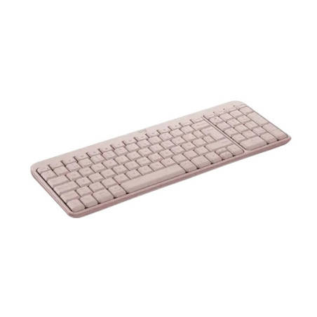 Teclado Inalámbrico Compacto Logitech K250 - SKU 920-013447