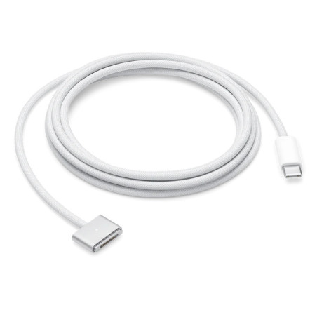 Cable USB-C a MagSafe 3 de 2 Metros - Apple (SKU: MW613AM/A)