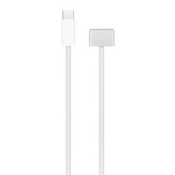 Cable USB-C a MagSafe 3 de 2 Metros - Apple (SKU: MW613AM/A) 2