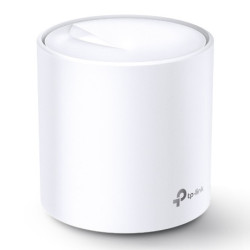 Router TPLINK AX1800 Blanco - Wi-Fi 6 para Todo el Hogar