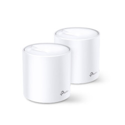 Router TPLINK Deco X20(2-pack) AX1800: Conexiones Ultra Rápidas