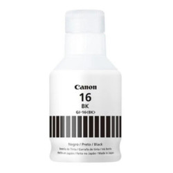Botella de tinta Canon GI-16 BK - 4408C001AA. ¡Compra ahora!