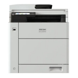 Impresora Multifuncional Ricoh Color M C320FW - Velocidad y Versatilidad