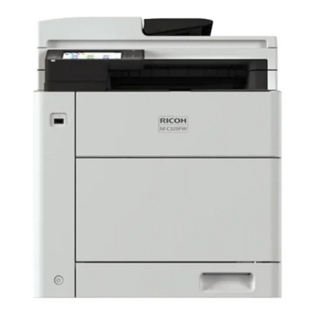 Impresora Multifuncional Ricoh Color M C320FW - Velocidad y Versatilidad