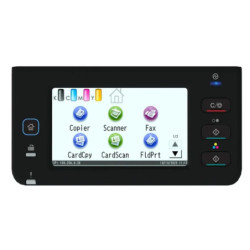 Impresora Multifuncional Ricoh Color M C320FW - Velocidad y Versatilidad 2