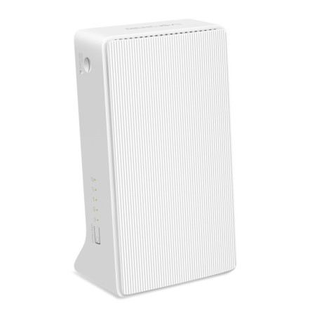 Mercusys AC1200 Dual Band 4G LTE Router - Wi-Fi 5 Dual Band MB130-4G