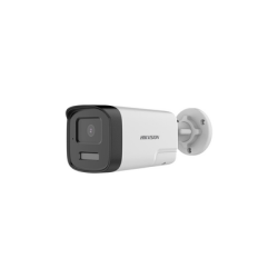 Cámara Bala 3K con Audio Bidireccional y Sirena - DS-2CE17K0T-LXTS