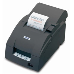 Epson TM-U220IID USB - Impresora de Tickets POS con Garantía 2 Años