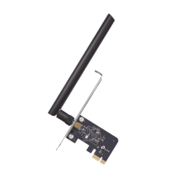 Adaptador de Banda Dual Wi-Fi TP-LINK ARCHER T2E AC600 PCI Express