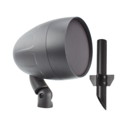 Acoustiscape 6.5in Landscape exterior, altavoz de 2 vías, 2.5-50 Watts, 8 ohms|70V|100V Switchable, incluye estaca Acoustiscape 6.5in Landscape exterior, altavoz de 2 vías, 2.5-50 Watts, 8 ohms|70V|100V Switchable, incluye estaca