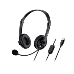 Diadema GENIUS HS-230 USB-C de 2.4 MTS - Comodidad y calidad de sonido 2