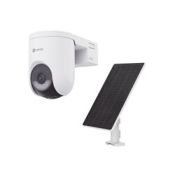Kit Cmara PT 4G LTE Solar  4 MP  Wifi  Lente 4 mm  IR 15 m  Batera 5200 mAh  Panel Solar Monocristalino 5W  D