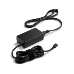 HP Poly Studio V12 – Barra de Videoconferencia USB con Adaptador 65W (B92SVAA#ABA)