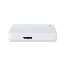 Disco Porttil Toshiba Canvio Advance V10 Blanco 4TB 2