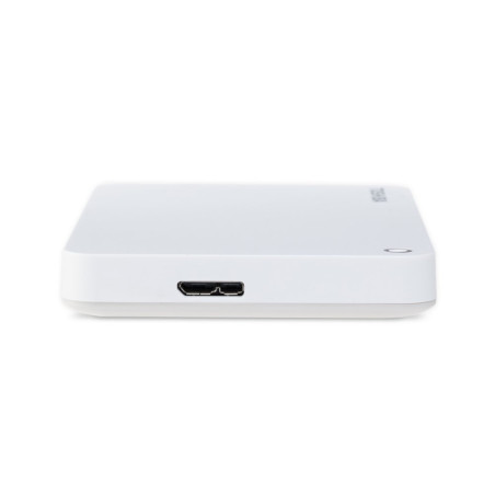 Disco Porttil Toshiba Canvio Advance V10 Blanco 4TB