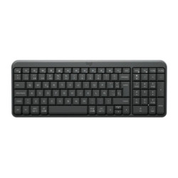 Teclado Inalámbrico Bluetooth Compacto Logitech K250 - SKU 920-013445