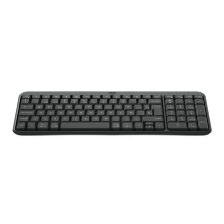 Teclado Inalámbrico Bluetooth Compacto Logitech K250 - SKU 920-013445