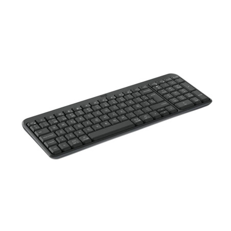 Teclado Inalámbrico Bluetooth Compacto Logitech K250 - SKU 920-013445