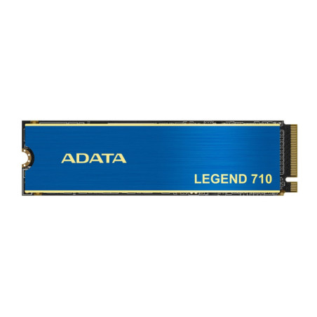 ADATA Legend 710 – Unidad SSD M.2 PCIe NVMe 256GB – ALEG-710-256GCS